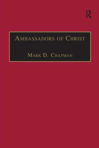 Ambassadors of Christ