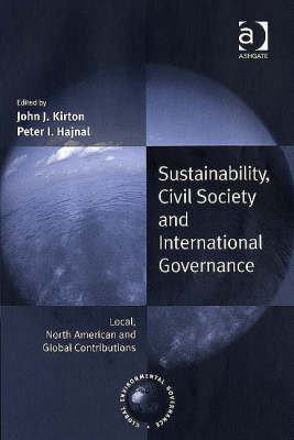 Sustainability, Civil Society and International Governance