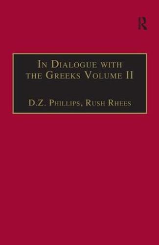 In Dialogue with the Greeks