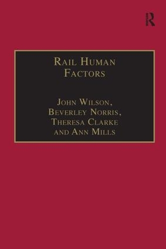 Rail Human Factors