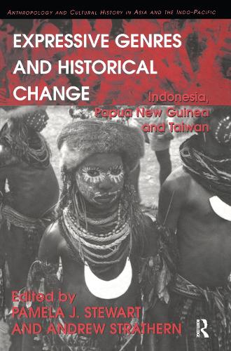 Expressive Genres and Historical Change