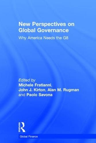 New Perspectives on Global Governance