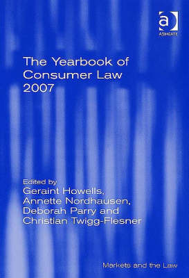 The Yearbook of Consumer Law 2007