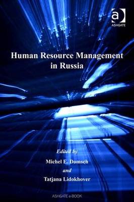 Human Resource Management in Russia