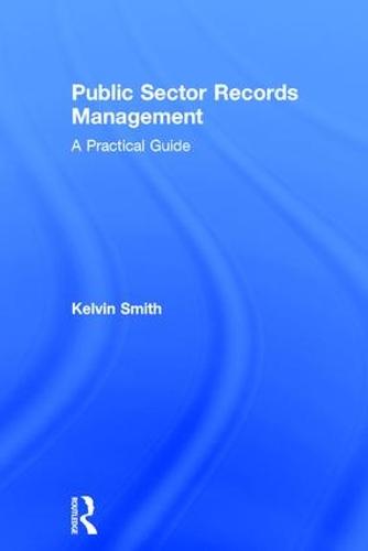 Public Sector Records Management