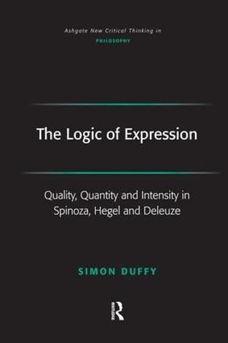 The Logic of Expression