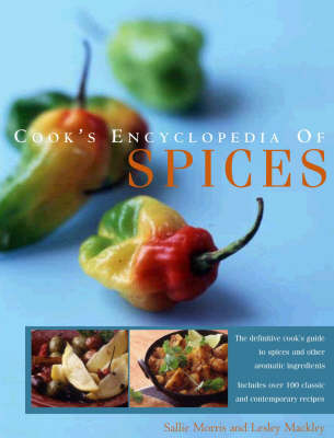 Cook's Encyclopedia of Spices