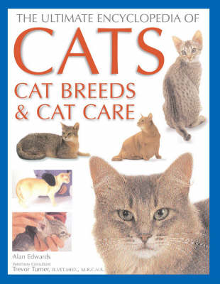 The Ultimate Encyclopedia of Cats