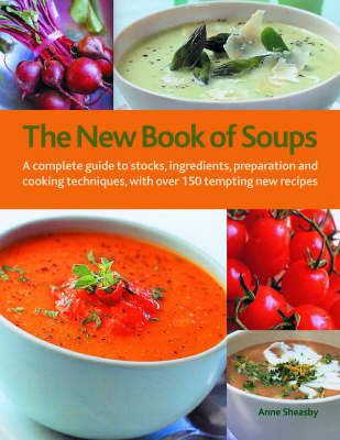 New Book of Soups