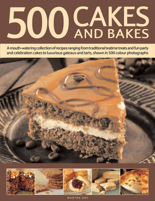 500 Cakes and Bakes