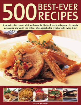 500 Best-ever Recipes
