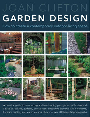 Joan Clifton's Garden Design