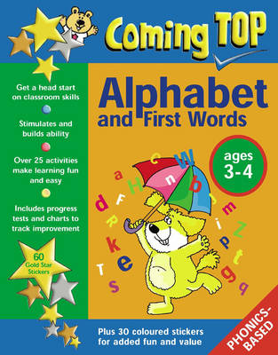 Coming Top: Sticker Books