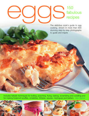 Eggs - 150 Great Recipes