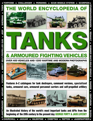 World Encyclopedia of Tanks and Armoured Vehicles