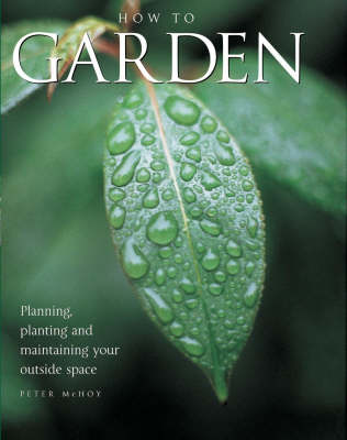 How to Garden