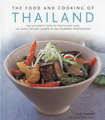 Food and Cooking of Thailand
