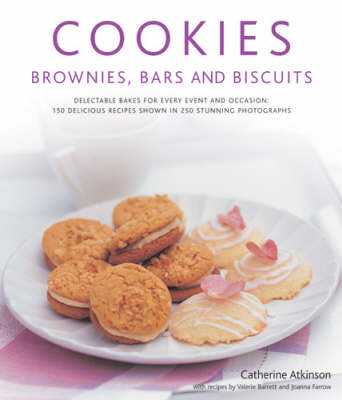 Cookies, Brownies, Bars and Biscuits