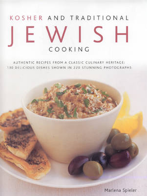 Kosher and Traditional Jewish Cooking