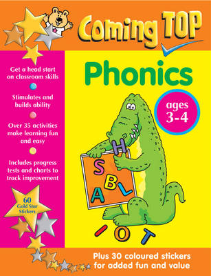 Phonics: Ages 3-4 1