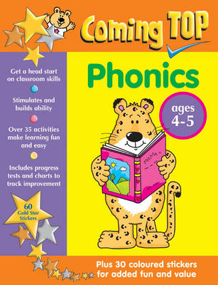 Phonics: Ages 4-5