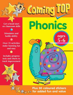 Phonics: Ages 5-6