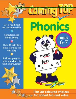 Phonics: Ages 6-7