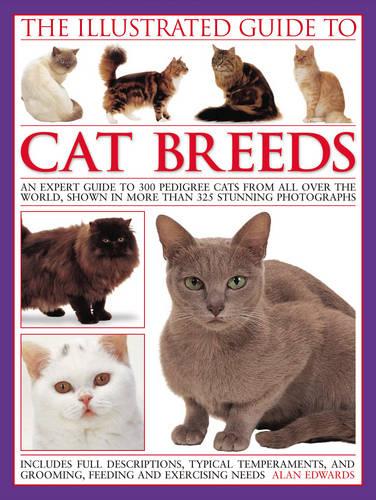 The Illustrated Encyclopedia of Cat Breeds