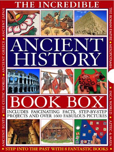 The Incredible Ancient History Book Box
