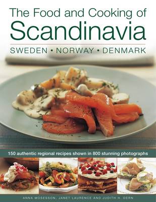 Food and Cooking of Scandinavia