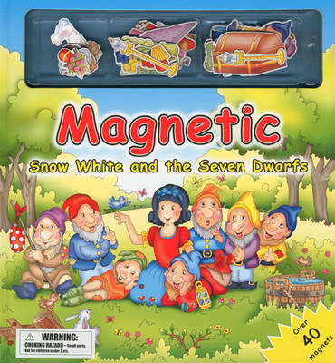 Magnetic Snow White and the Seven Dwarfs