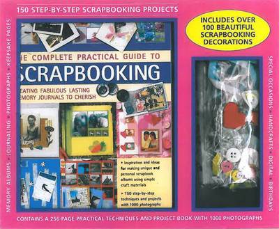 Complete Practical Guide to Scrapbooking - Kit