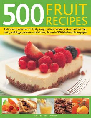 500 Fruit Recipes