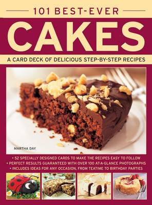 101 Best-ever Cakes