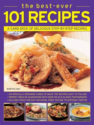 The Best-ever 101 Recipes