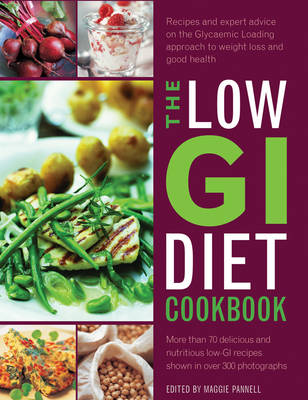 The Low GI Diet Cookbook