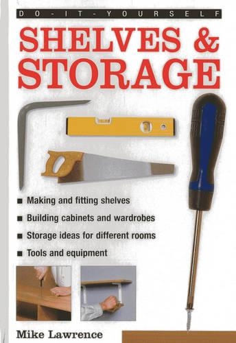 Do-it-yourself Shelves & Storage