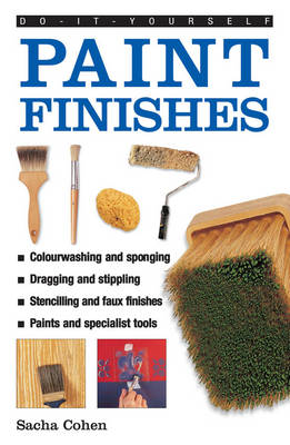 Do-it-yourself Paint Finishes