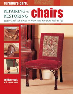 Furniture Care: Repairing & Restoring Chairs