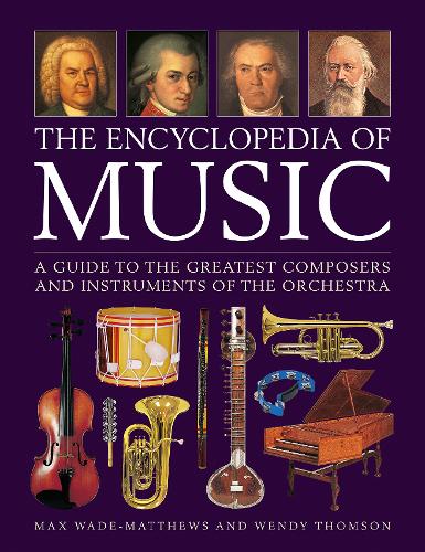 Music, The Encyclopedia of