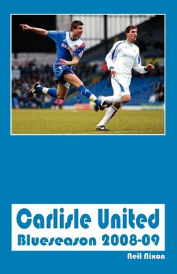 Carlisle United - Blueseason 2008-09