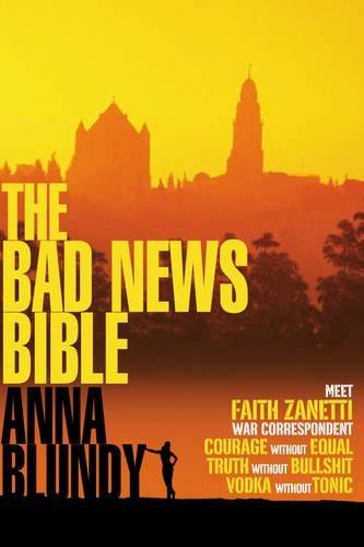 The Bad News Bible (Export and Airside Only)