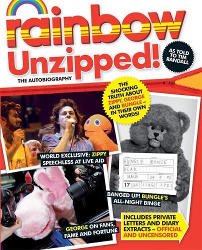 "Rainbow" Unzipped