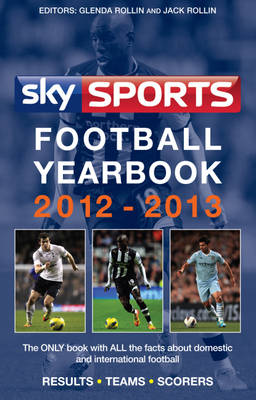 Sky Sports Football Yearbook 2012-2013