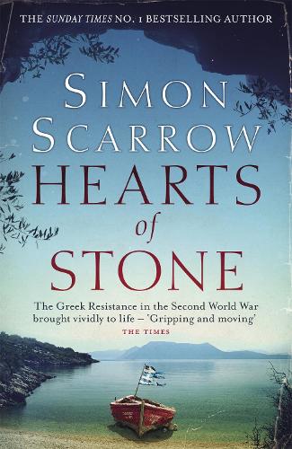 Hearts of Stone by Simon Scarrow