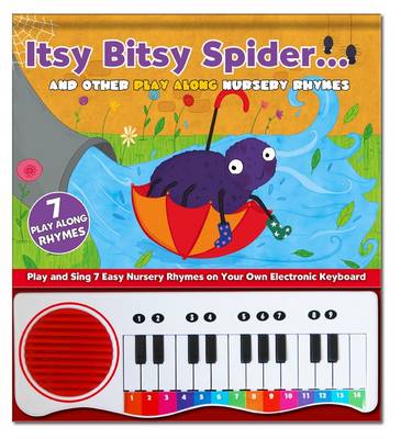 Nursery Rhymes Itsy Bitsy Spider