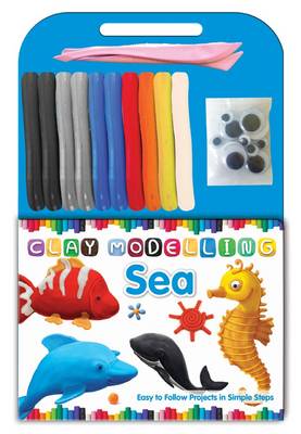 Clay Modelling Book - Sea