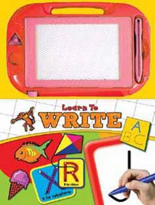 Activity Sketch Pad: Learn to Write