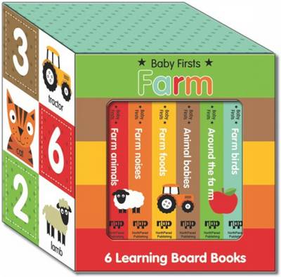 Look and Learn Boxed Set - Farm