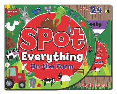Spot Everything Book:- Farm